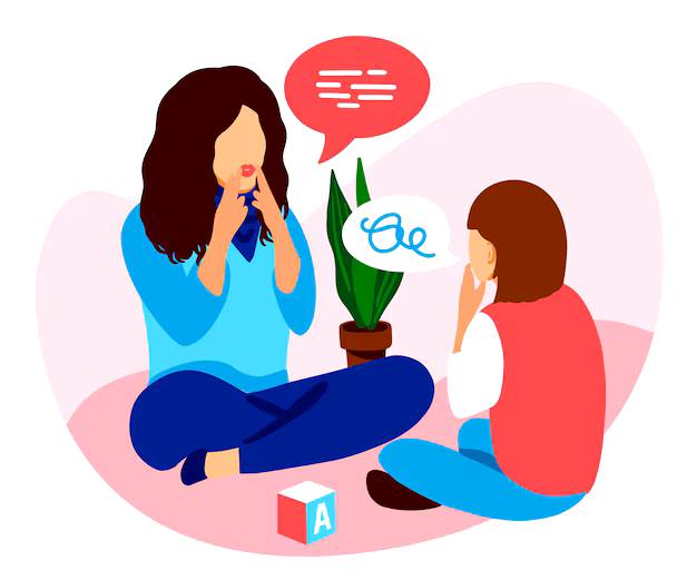 گفتار درمانی